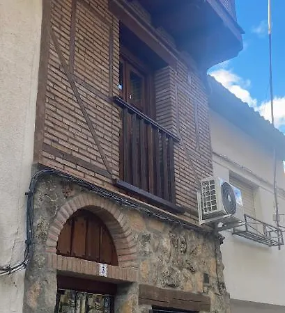 Country house El Campanario