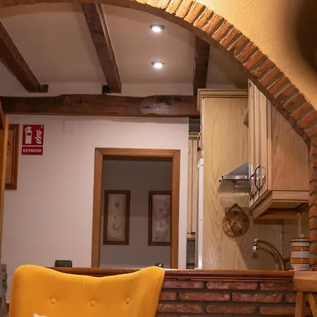 Country house El Campanario *