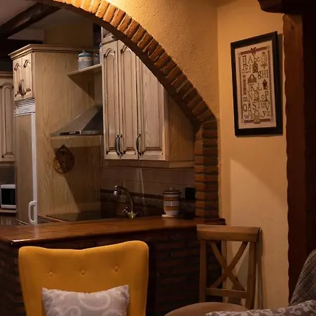 Country house El Campanario