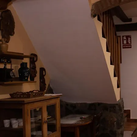 Country house El Campanario