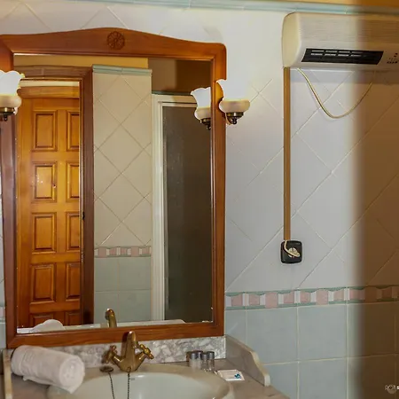 El Campanario Country house