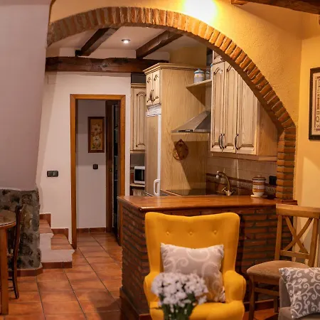 El Campanario Country house Jerte