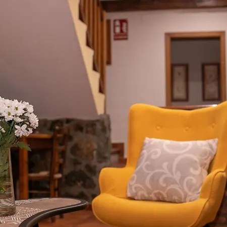 Country house El Campanario Jerte