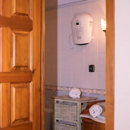 El Campanario Country house Jerte