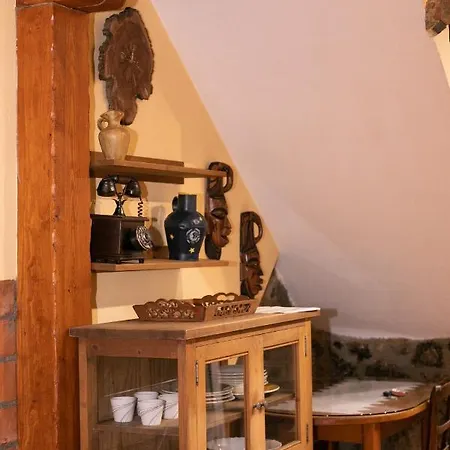 Country house El Campanario *