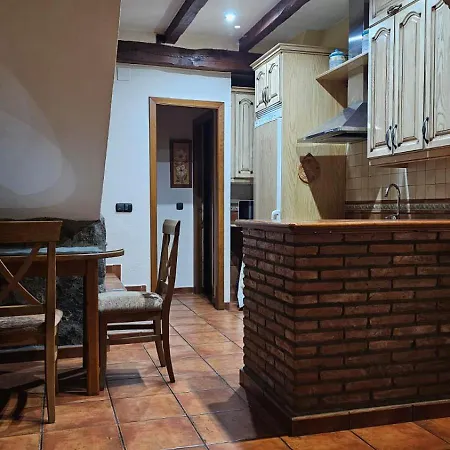 El Campanario Country house Jerte