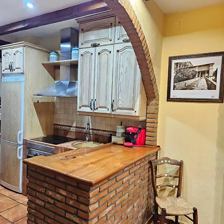 Country house El Campanario