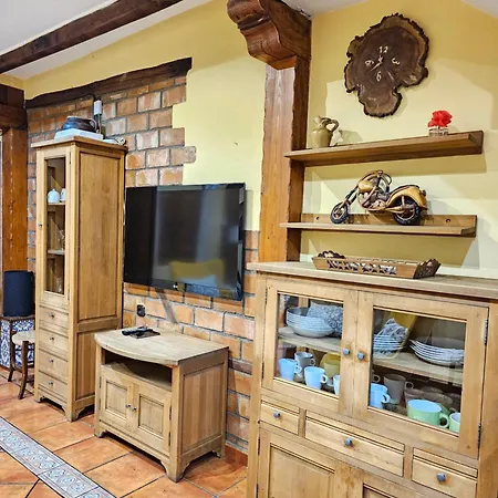 El Campanario Country house *
