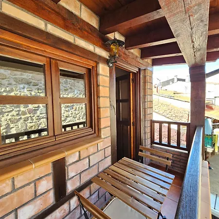 Country house El Campanario *