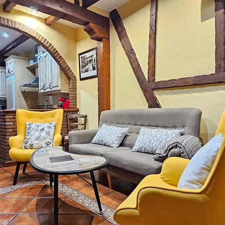 El Campanario Country house Jerte