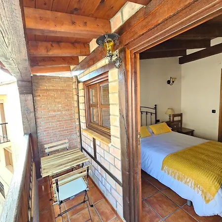 Country house El Campanario *
