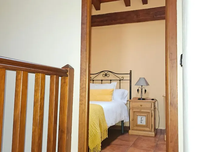 Casa di campagna El Campanario