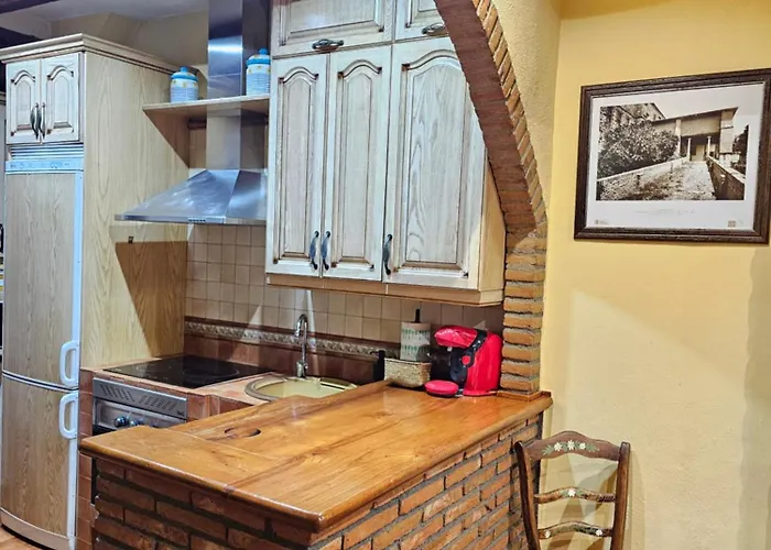 Casa di campagna El Campanario