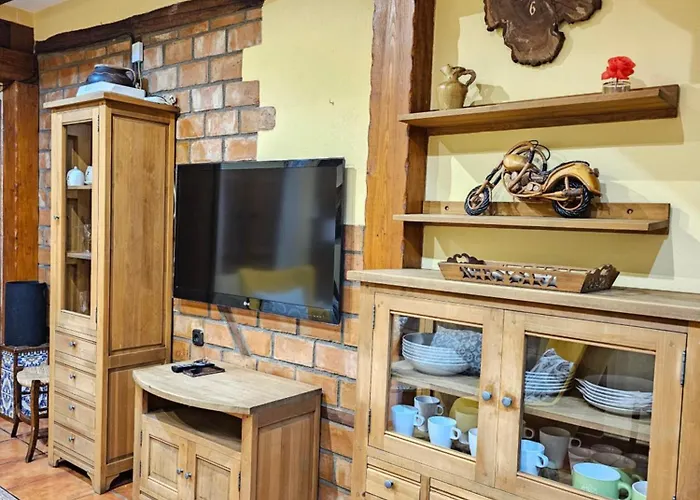 El Campanario Летний дом *