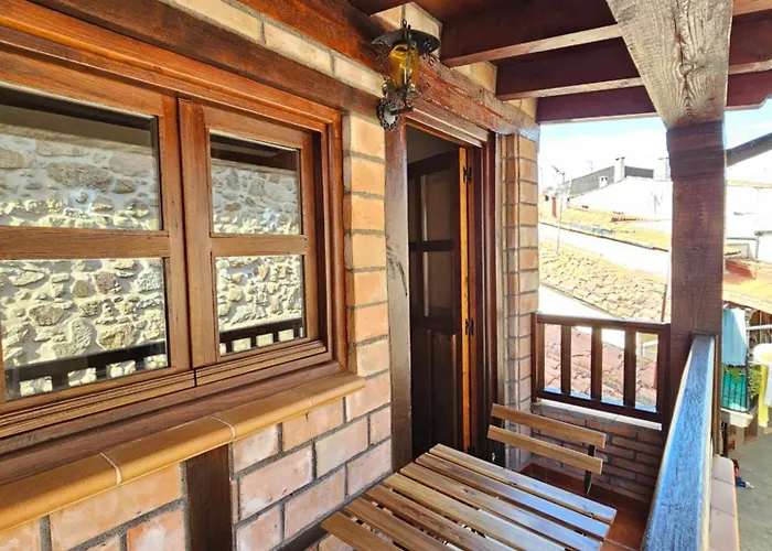 Casa di campagna El Campanario *