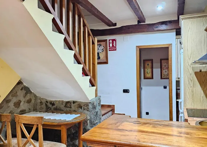 Casa di campagna El Campanario