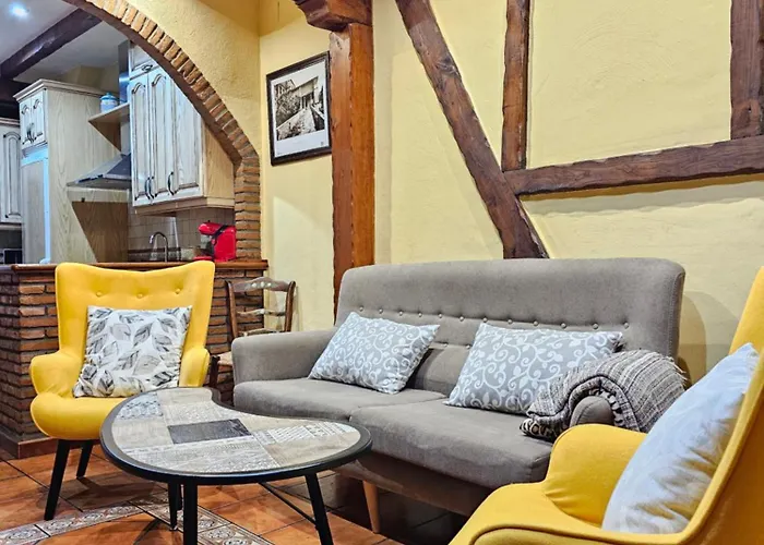 El Campanario Casa di campagna Jerte