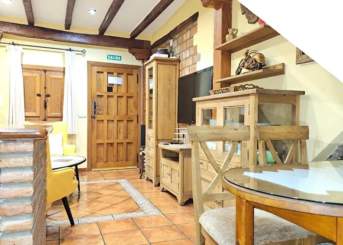 Casa di campagna El Campanario Jerte