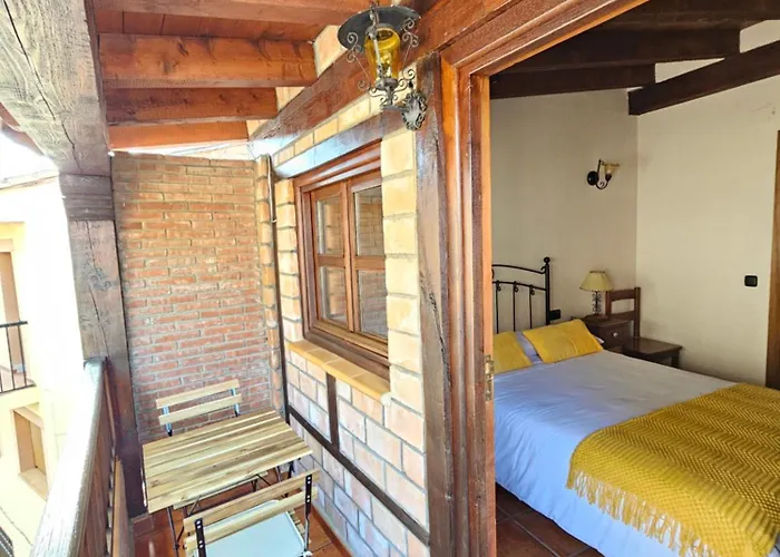 Casa di campagna El Campanario *