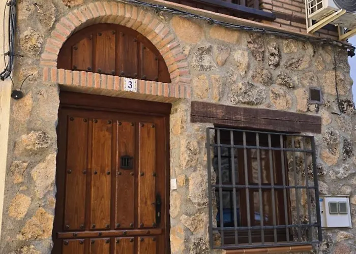 El Campanario Casa di campagna